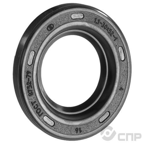 Манжета армированная (сальник) 12х24х6 ГОСТ 8752-79