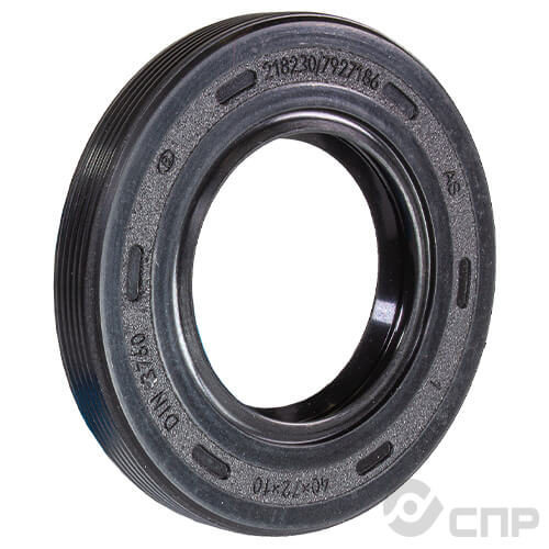 Манжета армированная 12,7х28,57х7,93 (сальник)